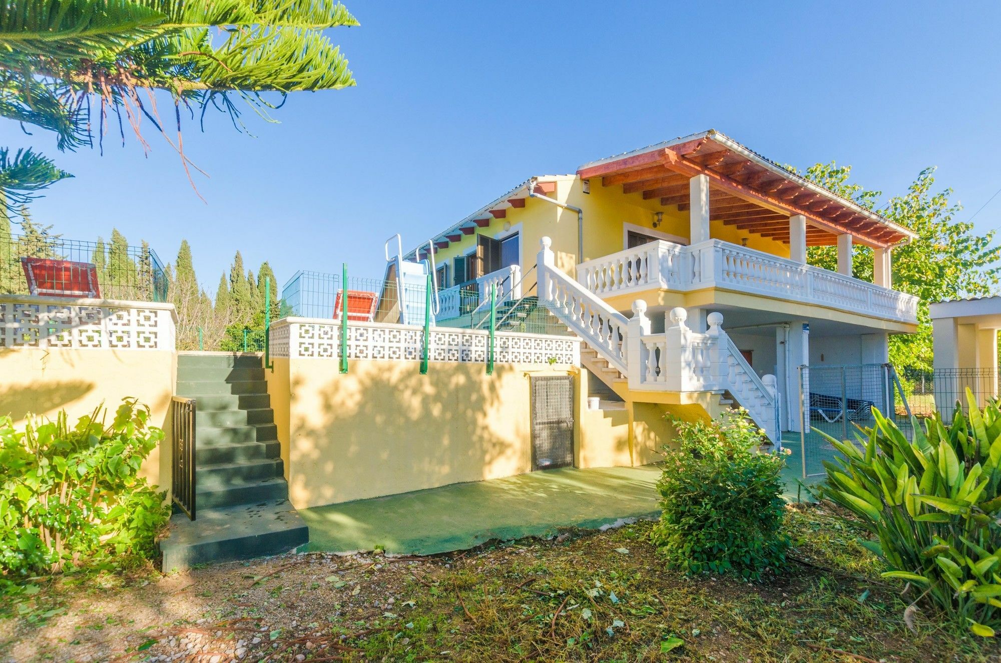 Torrent Vell Villa Sa Pobla Eksteriør billede