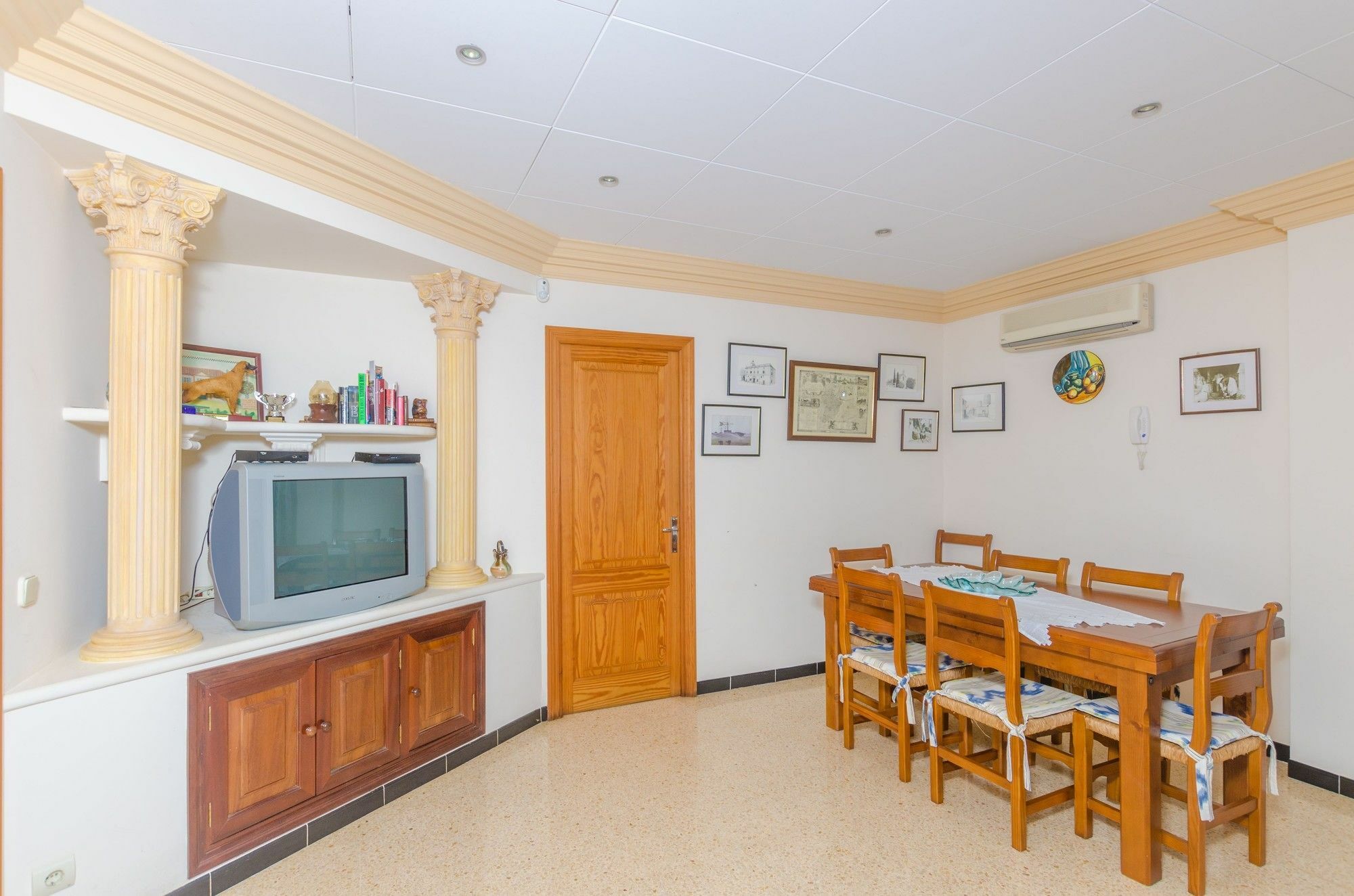 Torrent Vell Villa Sa Pobla Eksteriør billede