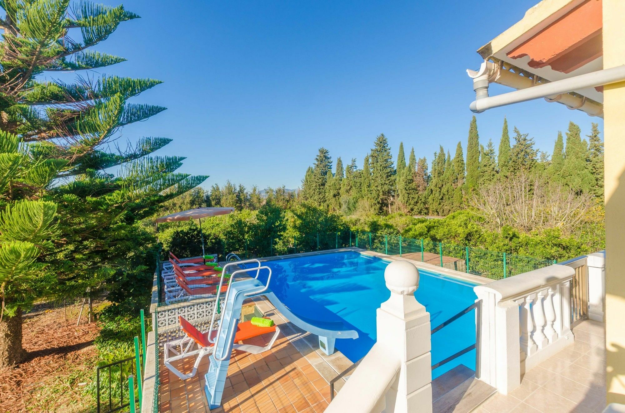 Torrent Vell Villa Sa Pobla Eksteriør billede