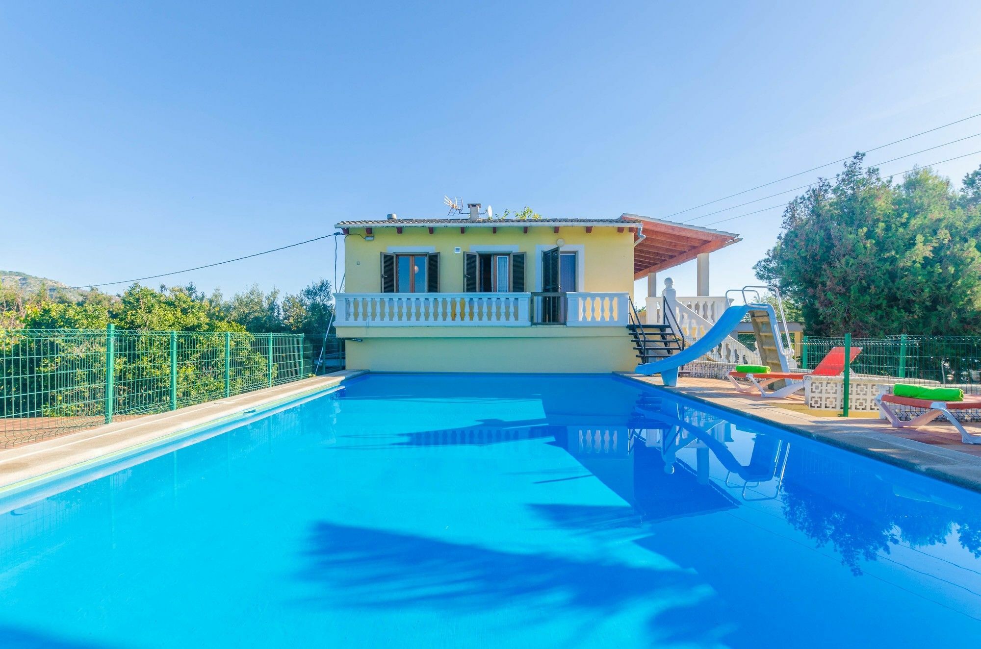 Torrent Vell Villa Sa Pobla Eksteriør billede