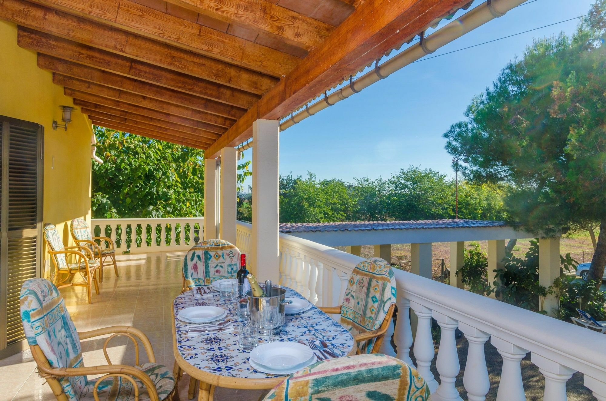 Torrent Vell Villa Sa Pobla Eksteriør billede
