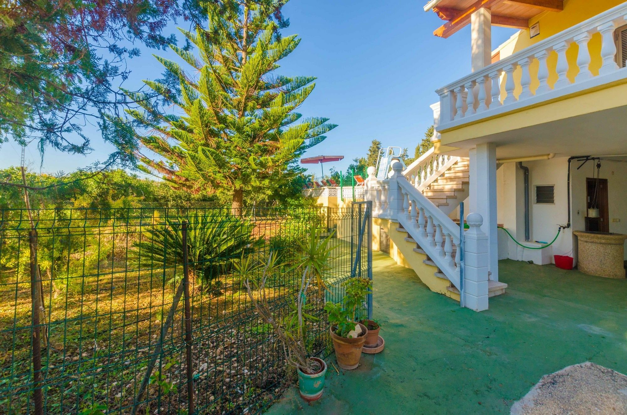 Torrent Vell Villa Sa Pobla Eksteriør billede